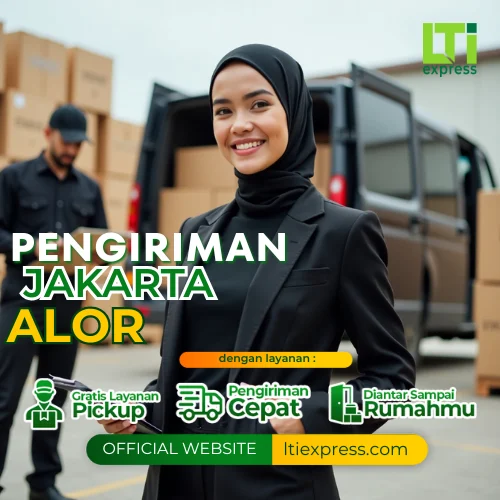 Ekspedisi Jakarta ke Alor