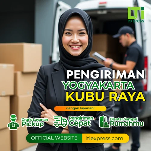 Ekspedisi Yogyakarta ke Kubu Raya