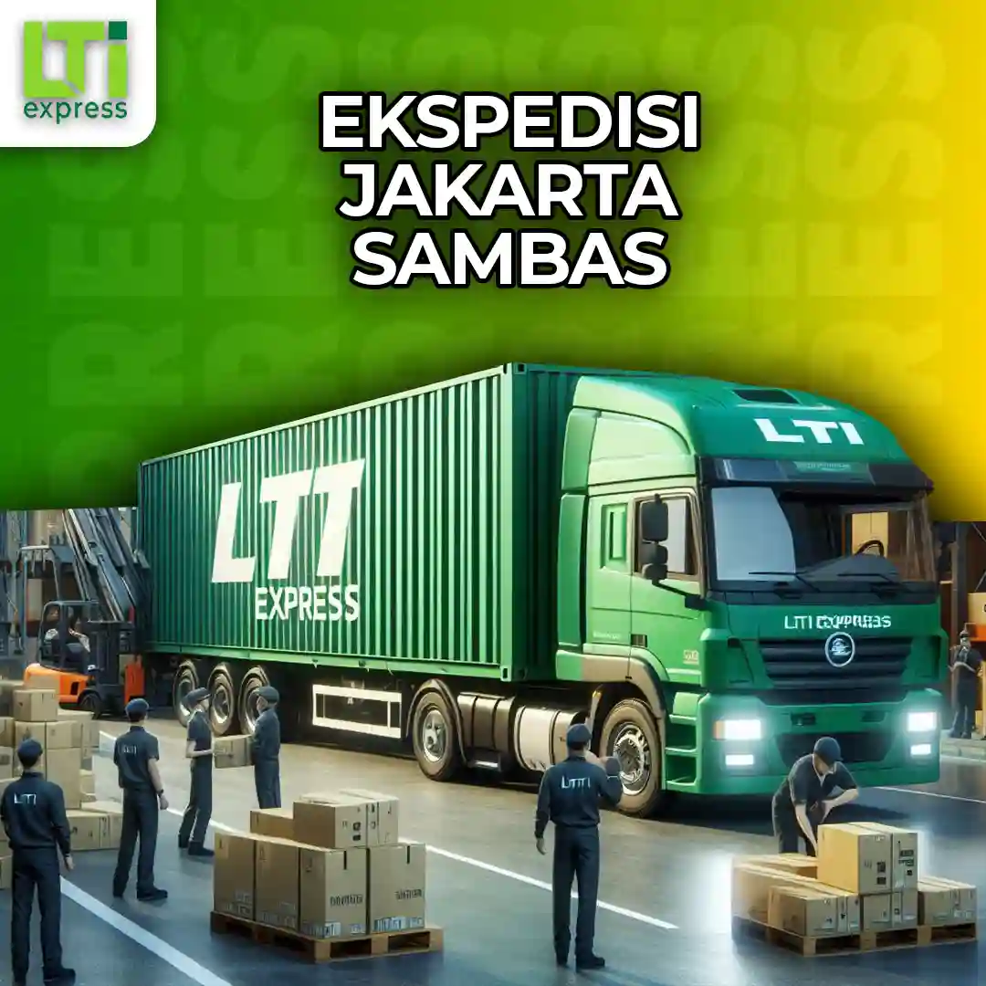 ekspedisi jakarta sambas