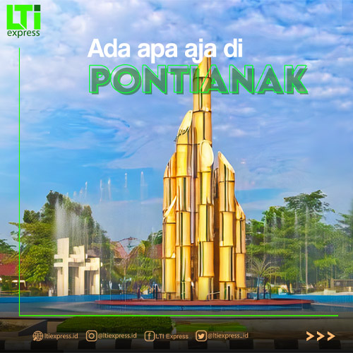 tempat wisata di kota pontianak