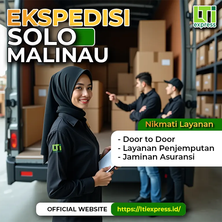 ekspedisi solo ke malinau
