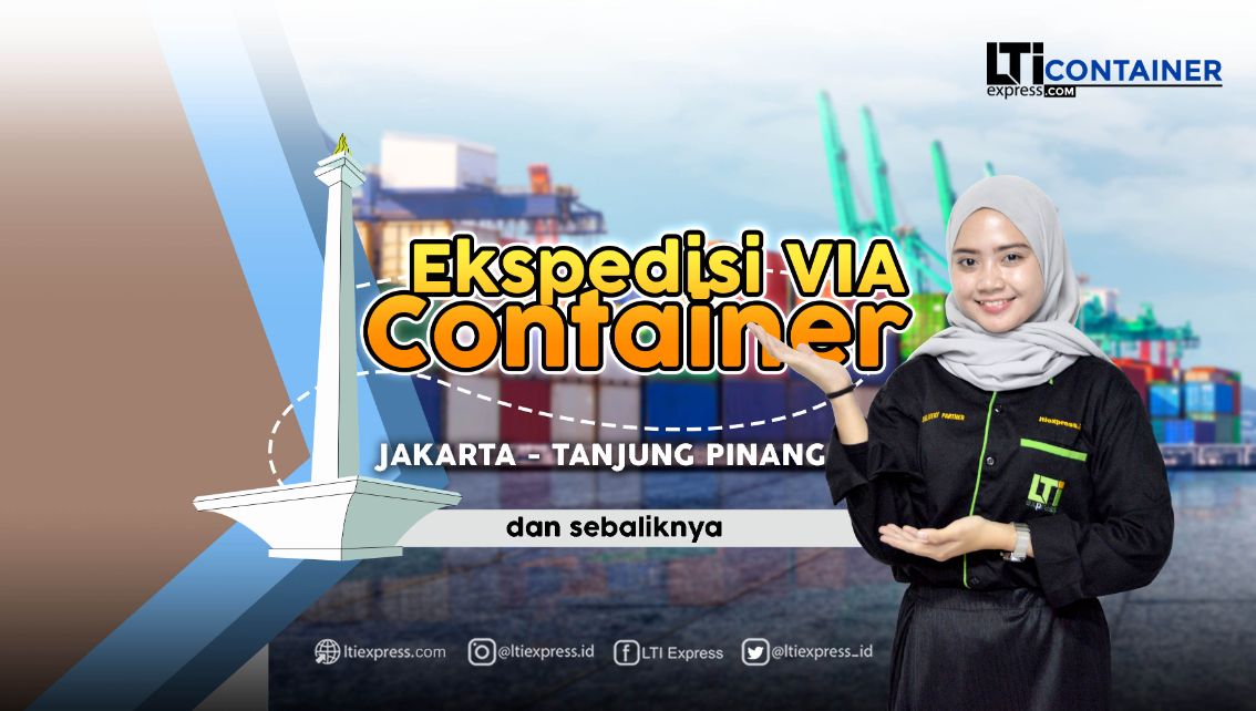 ekspedisi container jakarta tanjung pinang