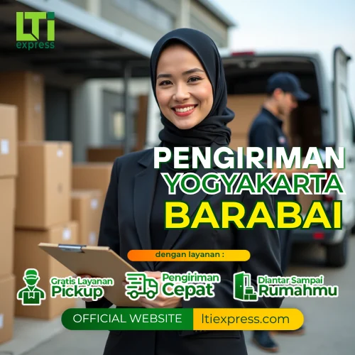 Ekspedisi Yogyakarta ke Barabai