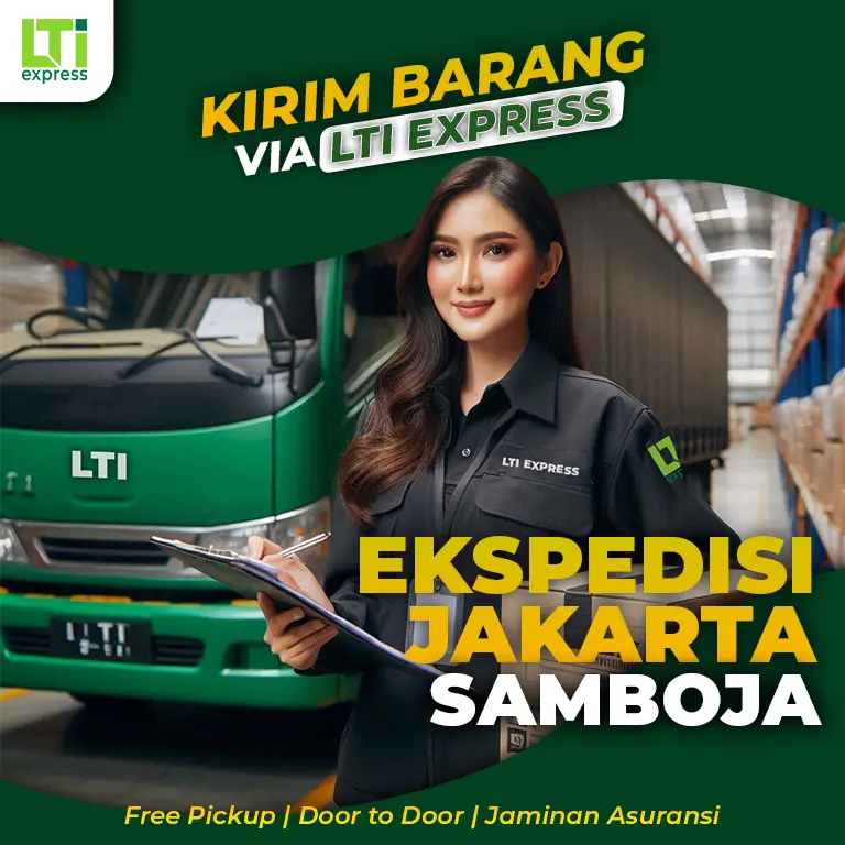 Ekspedisi Jakarta Samboja