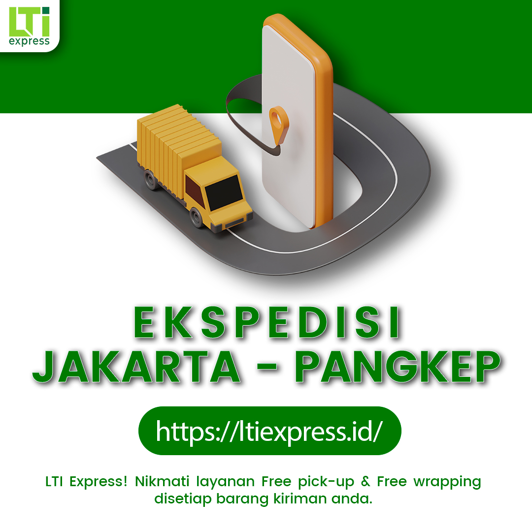 Ekspedisi Jakarta ke Pangkep Murah