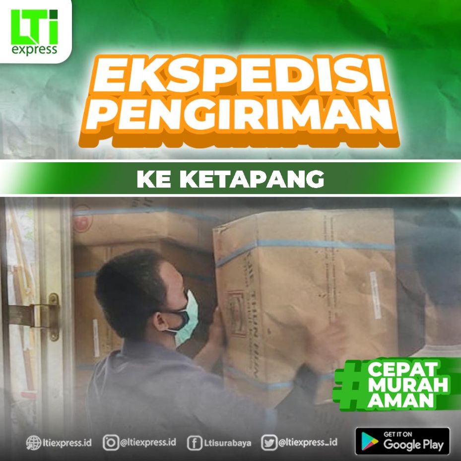 jasa ekspedisi pengiriman ke ketapang