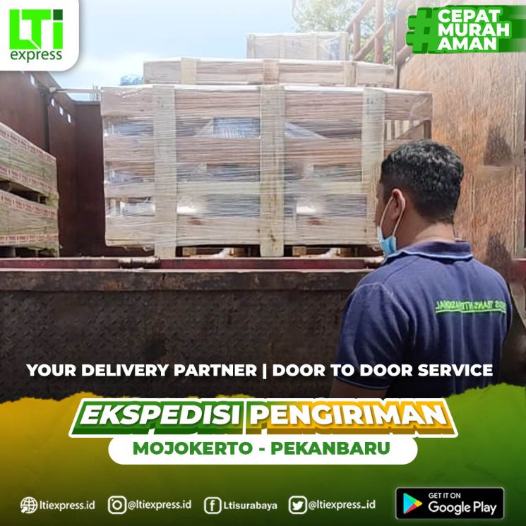 ekspedisi mojokerto ke pekanbaru