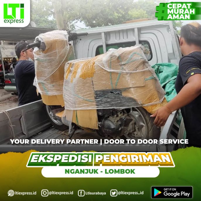 ekspedisi nganjuk ke lombok