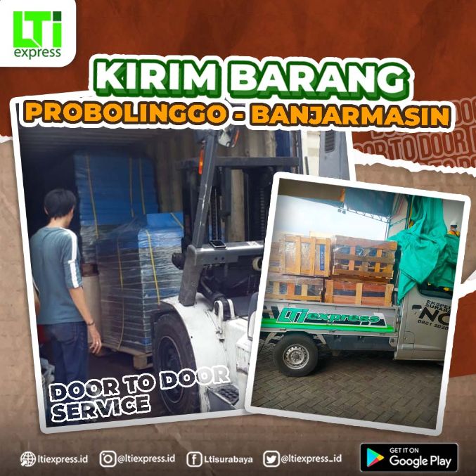 ekspedisi probolinggo banjarmasin