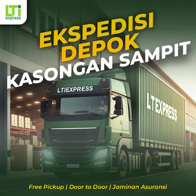 Ekspedisi Depok Kasongan Sampit