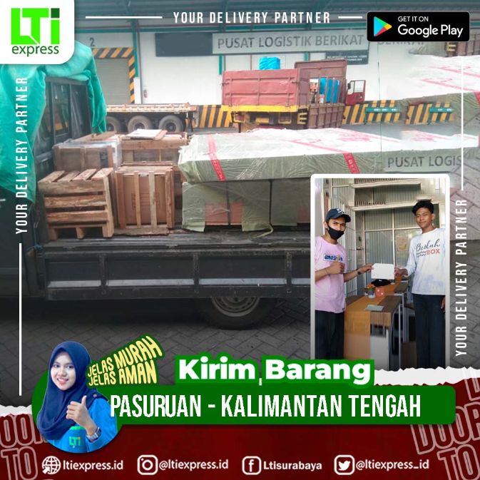 ekspedisi pasuruan kuala kapuas