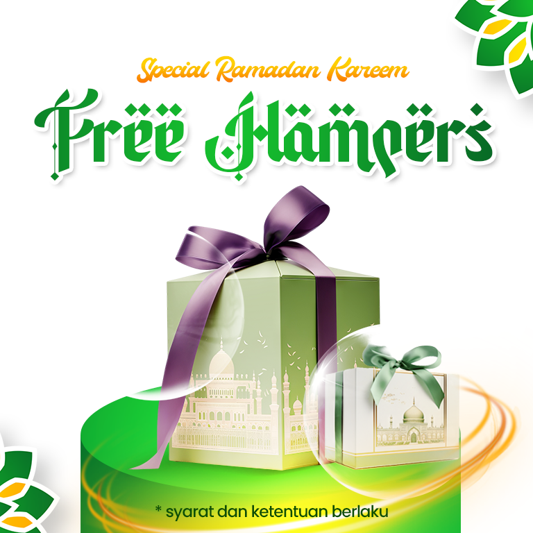 Promo Pengiriman Bulan Ramadhan