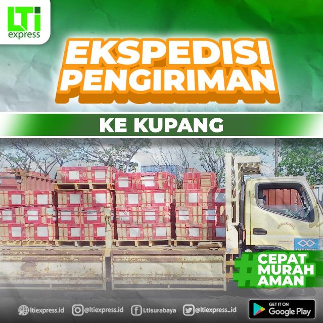 ekspedisi ke kupang