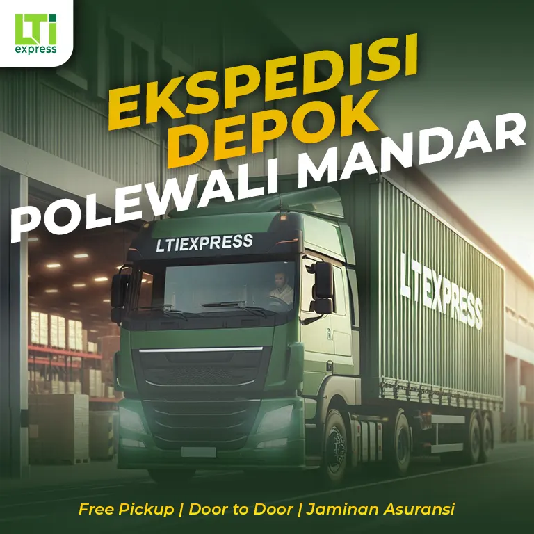 Ekspedisi Depok Polewali Mandar