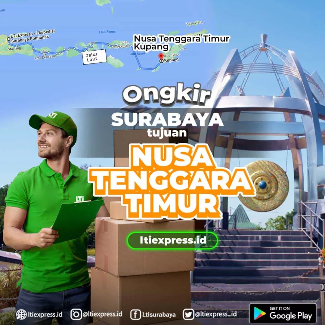 EKSPEDISI MALANG KE BORONG