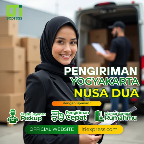 Ekspedisi Yogyakarta ke Nusa Dua