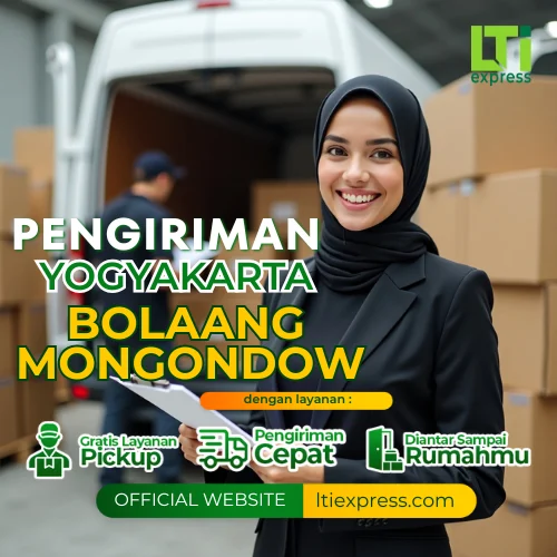 Ekspedisi Yogyakarta ke Bolaang Mongondow