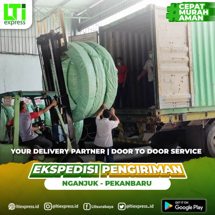 ekspedisi nganjuk ke pekanbaru