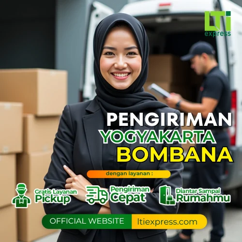 Ekspedisi Yogyakarta ke Bombana
