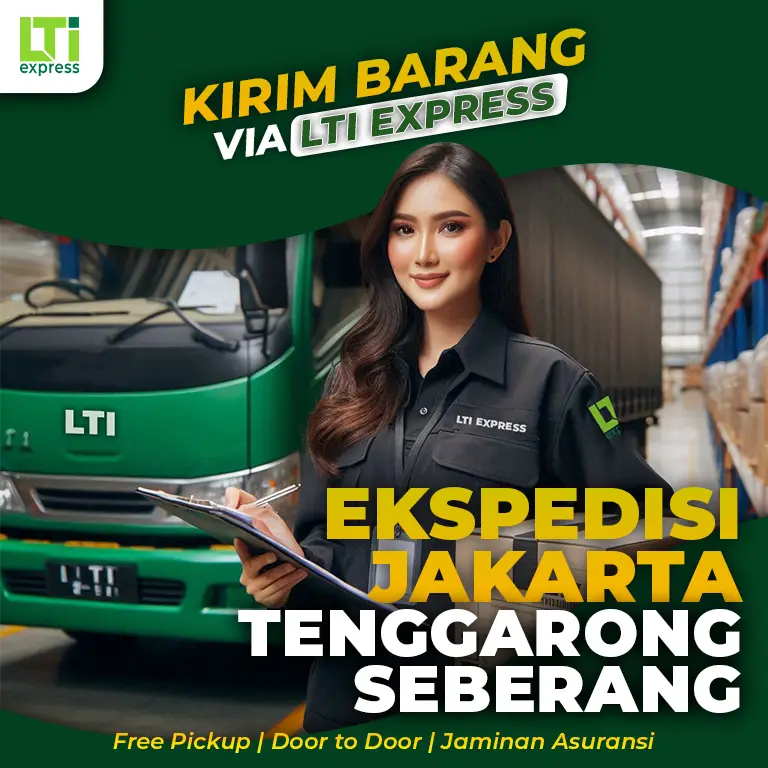 Ekspedisi Jakarta Tenggarong Seberang