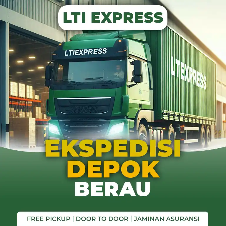 Ekspedisi Depok Berau