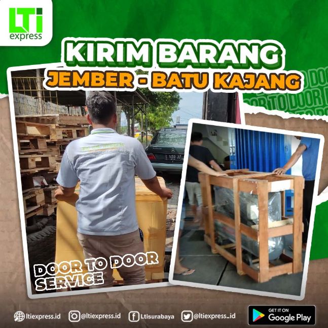 ekspedisi murah jember batu kajang