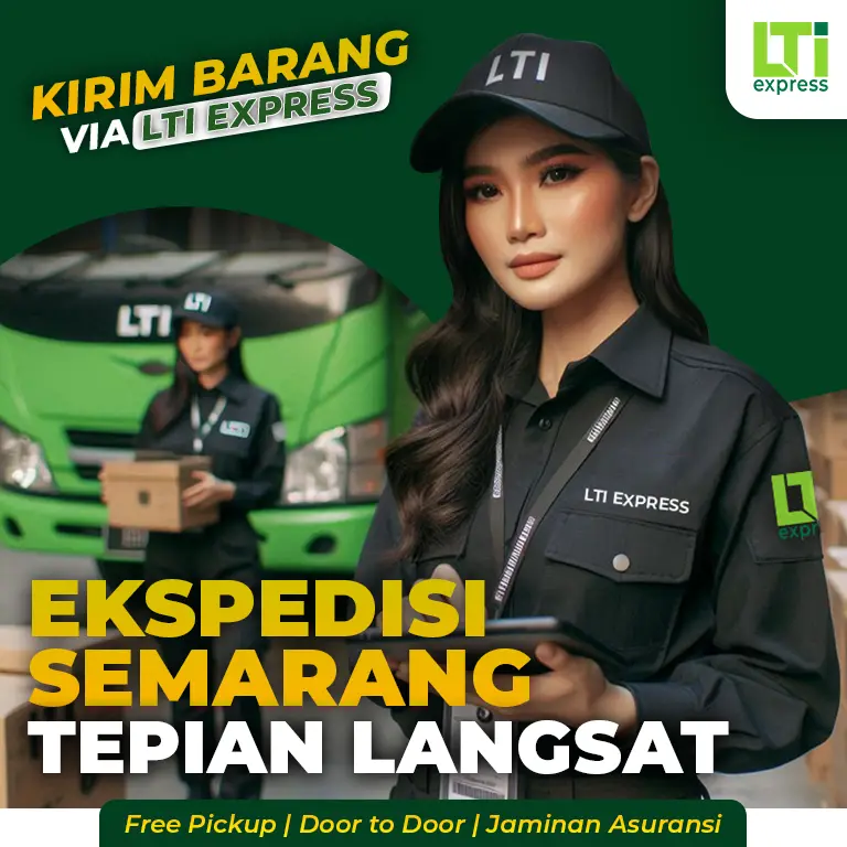 Ekspedisi Semarang Tepian Langsat