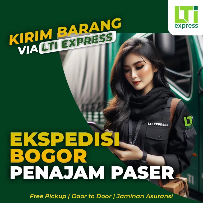 Ekspedisi Bogor Penajam Paser