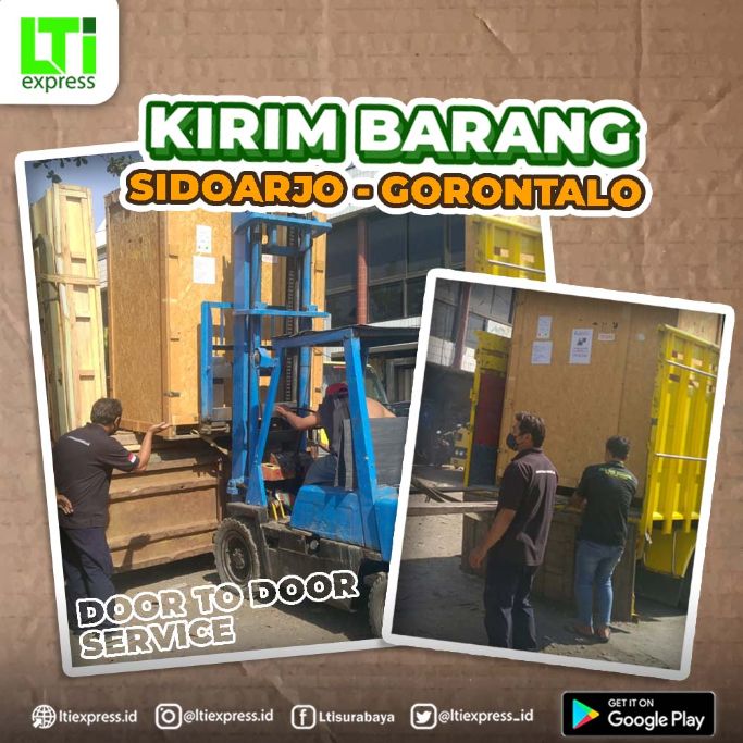 ekspdisi sidoarjo bone bolango