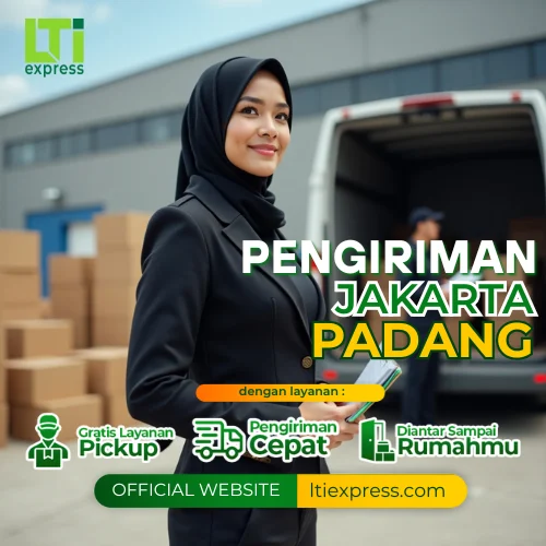 Ekspedisi Jakarta ke Padang Murah