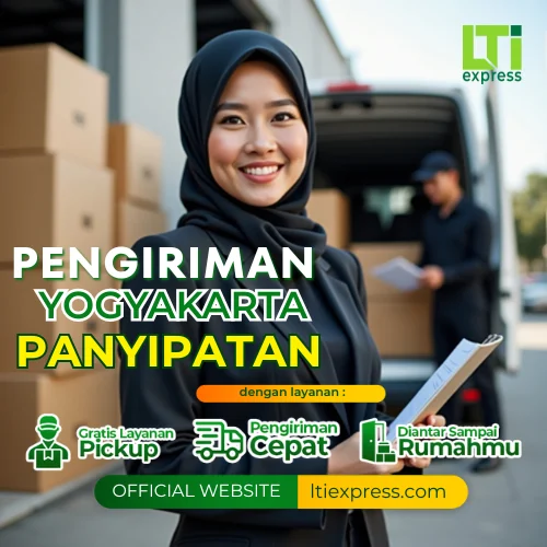 Ekspedisi Yogyakarta ke Panyipatan