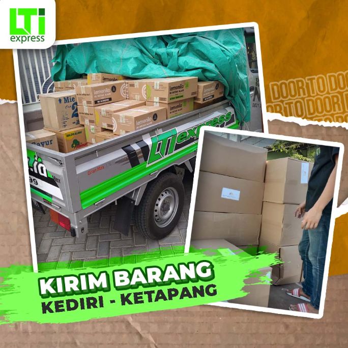 ekspedisi kediri ketapang
