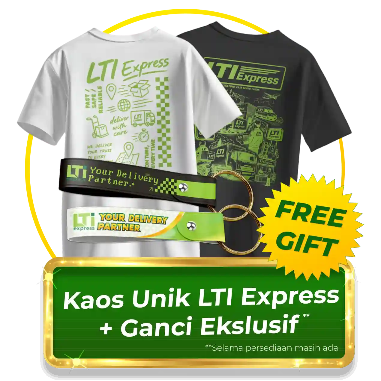 Merchandise LTI Express