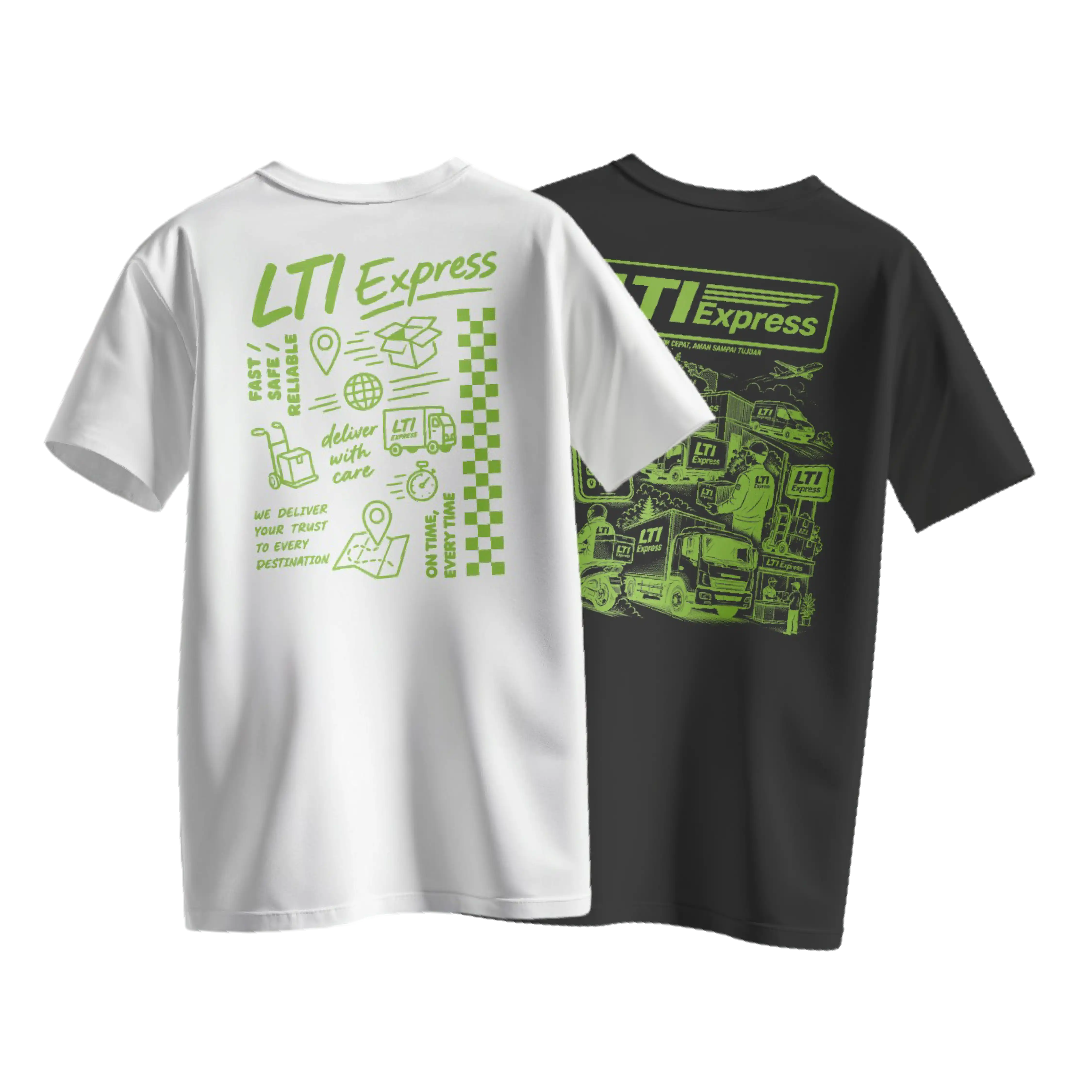 Kaos LTI Express