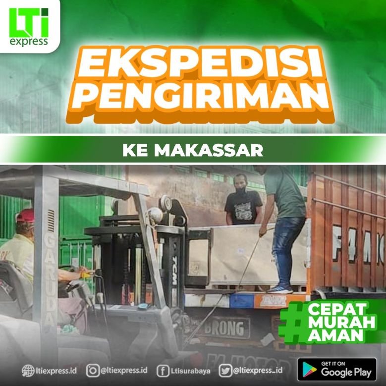 Jasa Ekspedisi Makassar